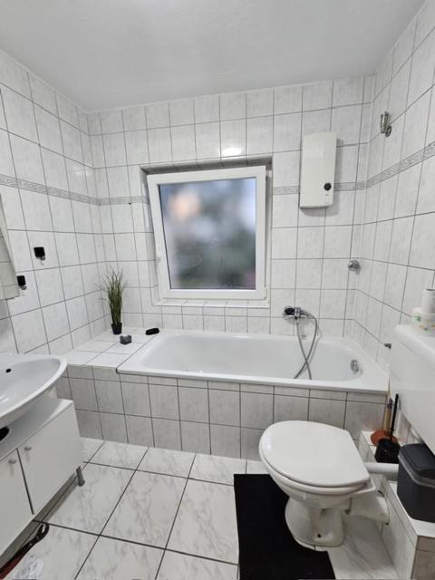 Apartamento M&L Wohnen 2 Essen Exterior foto