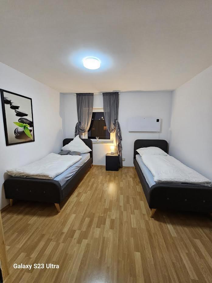 Apartamento M&L Wohnen 2 Essen Exterior foto